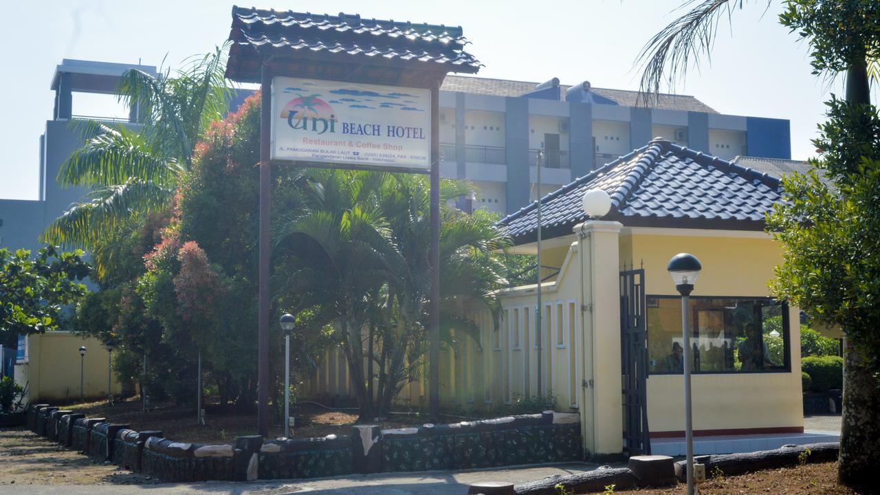 Uni Pangandaran